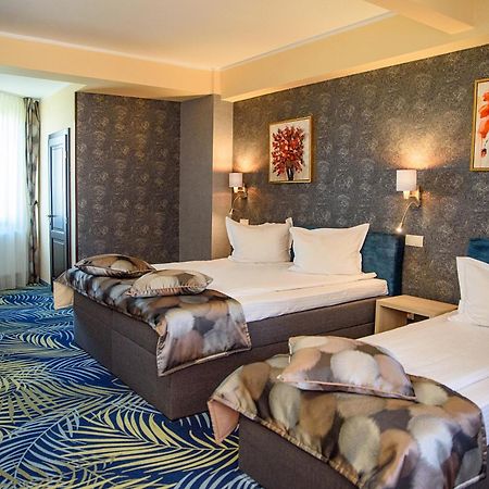 Hotel Stefani سيبيو المظهر الخارجي الصورة