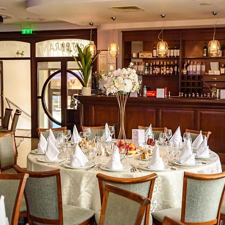 Hotel Stefani سيبيو المظهر الخارجي الصورة