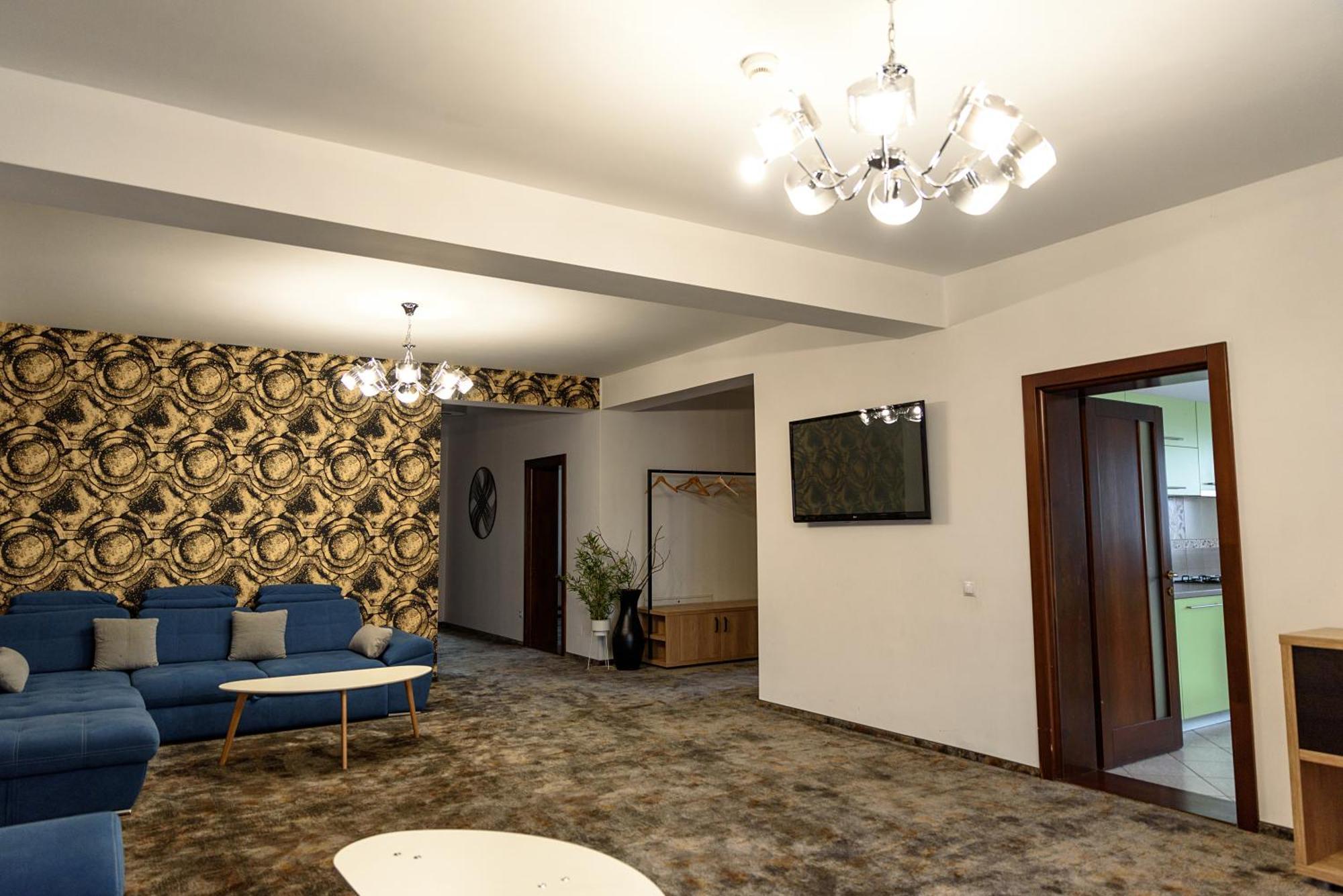 Hotel Stefani سيبيو المظهر الخارجي الصورة