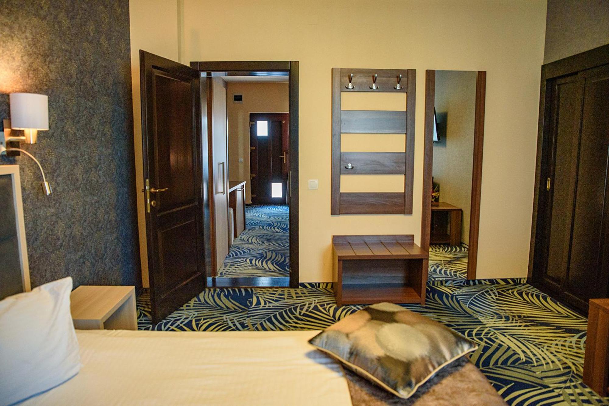 Hotel Stefani سيبيو المظهر الخارجي الصورة