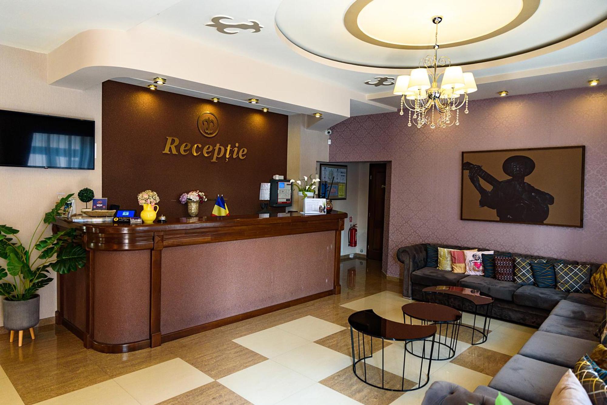 Hotel Stefani سيبيو المظهر الخارجي الصورة