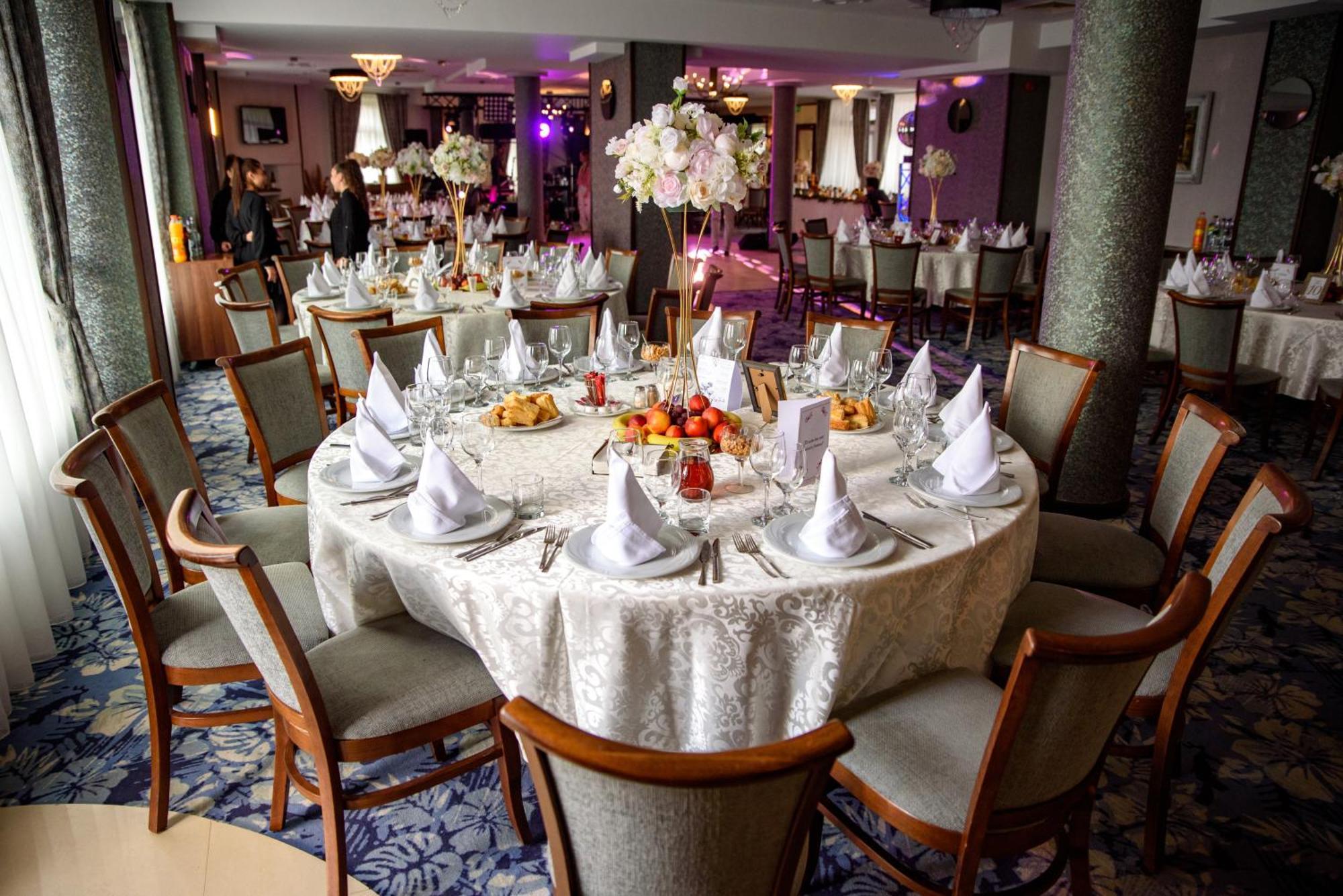Hotel Stefani سيبيو المظهر الخارجي الصورة