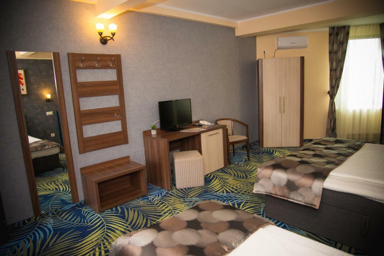 Hotel Stefani سيبيو المظهر الخارجي الصورة