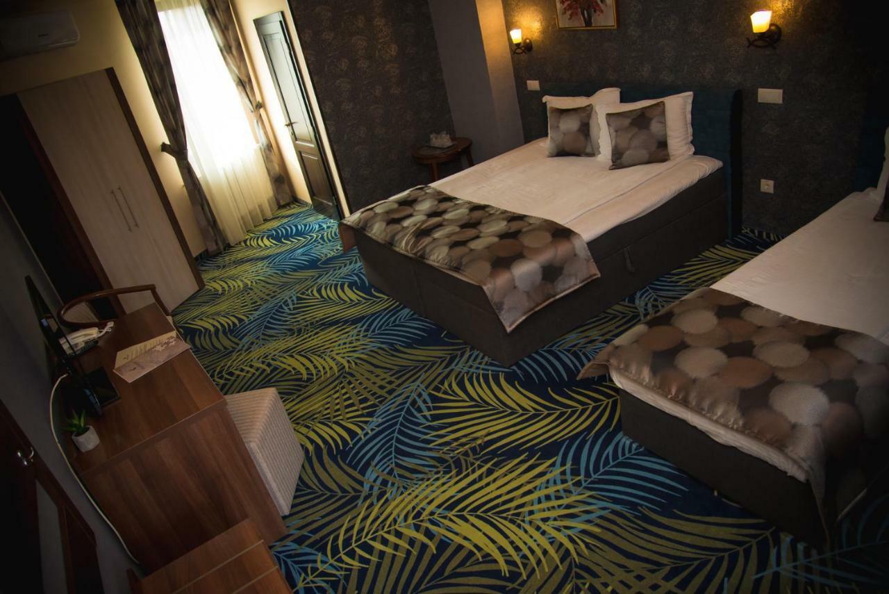 Hotel Stefani سيبيو المظهر الخارجي الصورة