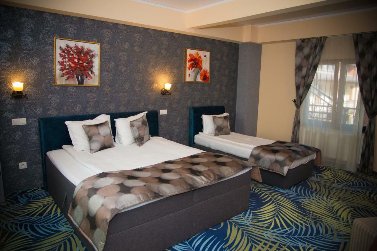 Hotel Stefani سيبيو المظهر الخارجي الصورة