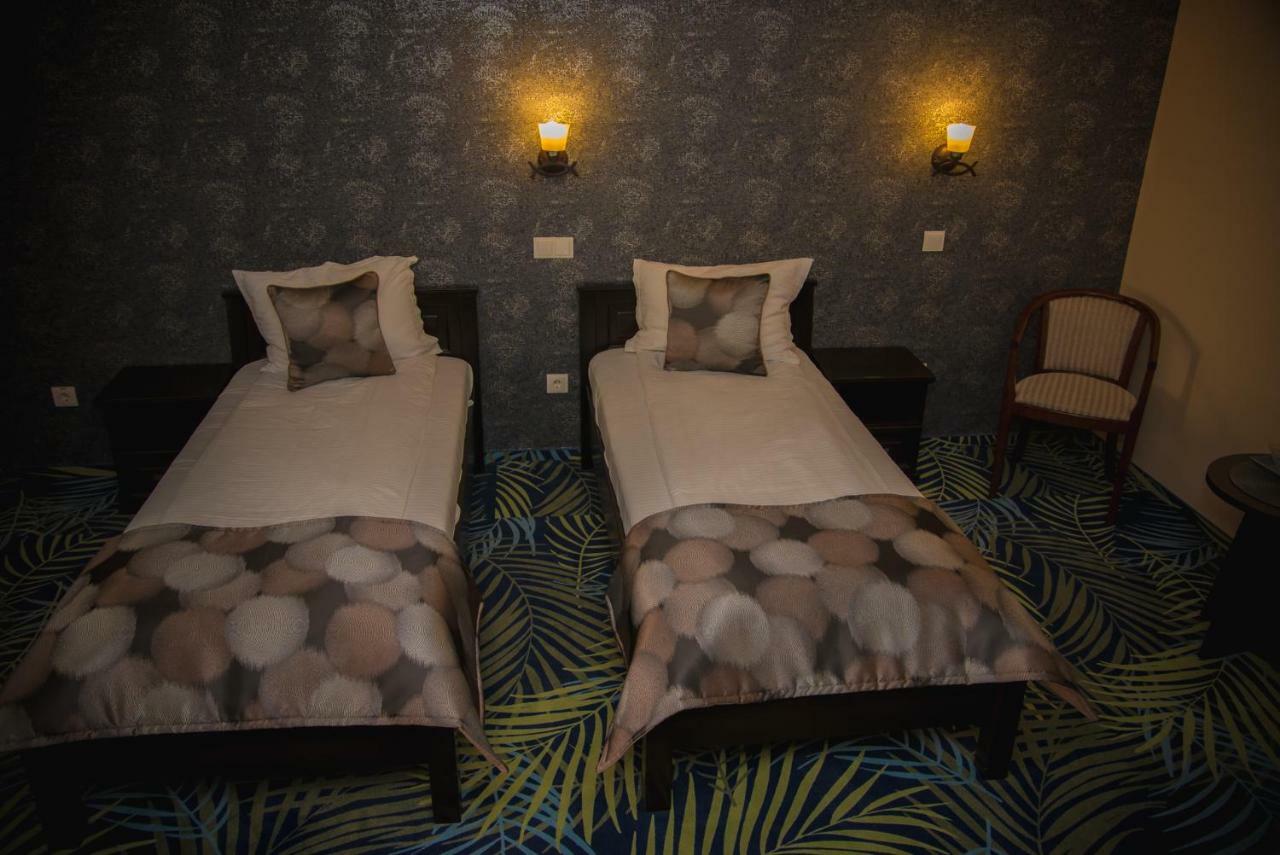 Hotel Stefani سيبيو المظهر الخارجي الصورة