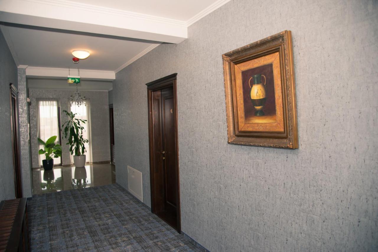 Hotel Stefani سيبيو المظهر الخارجي الصورة